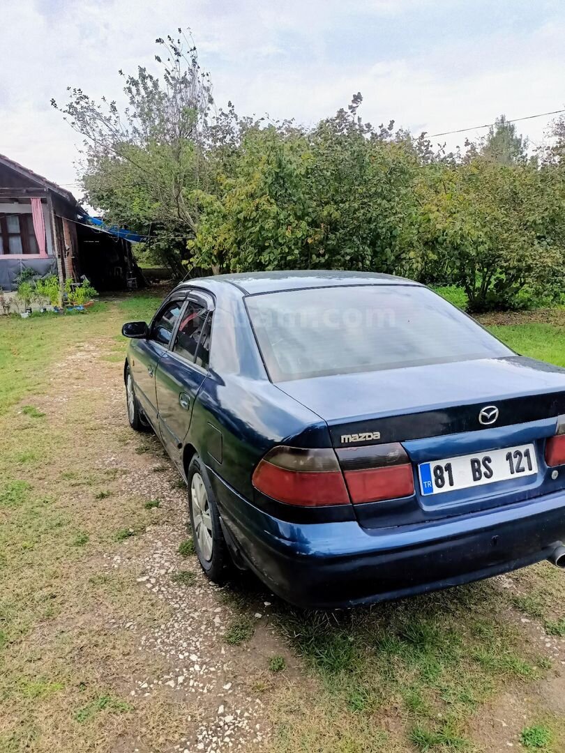 Sahibinden Mazda 626 1998 Model Klima Hidrolik Direksiyon Airbag Elektrikli Ayna 3