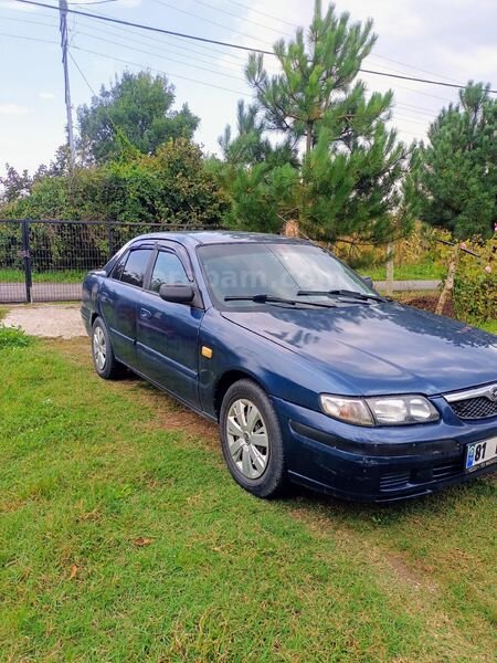 Sahibinden Mazda 626 1998 Model Klima Hidrolik Direksiyon Airbag Elektrikli Ayna