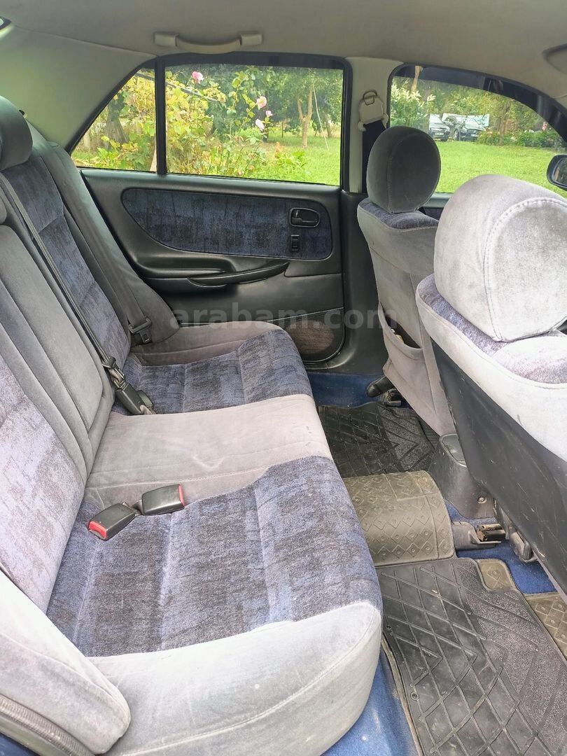 Sahibinden Mazda 626 1998 Model Klima Hidrolik Direksiyon Airbag Elektrikli Ayna 7