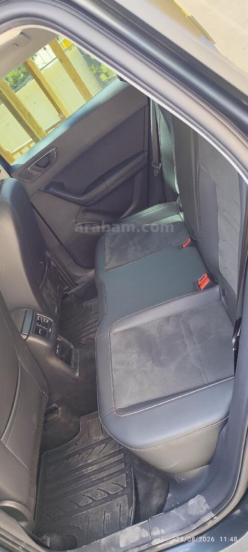 Sahibinden Seat Ateca 1.5 EcoTSI FR 2021 Model 80.000 km Gri 6