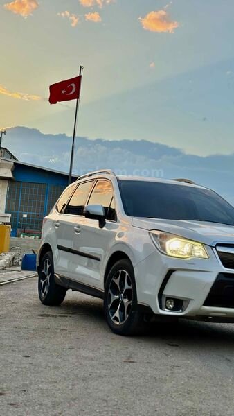 Sahibinden Subaru Forester 2.0 Adventure 2014 Model