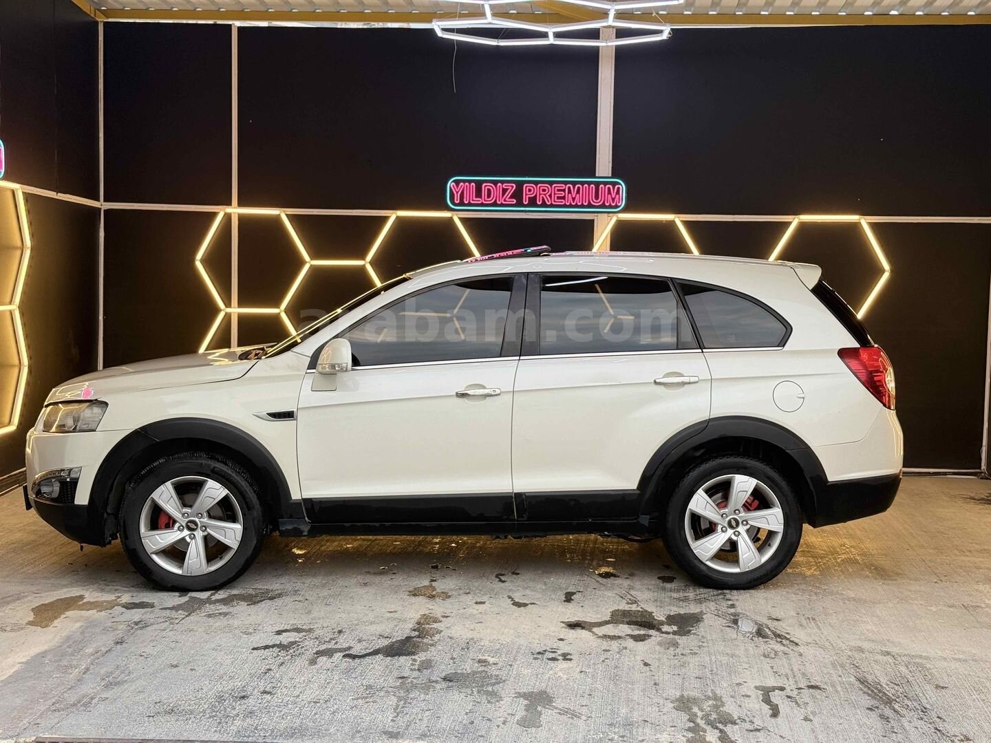 Sahibinden Chevrolet Captiva 2.0 D LTZ 2012 Model 6