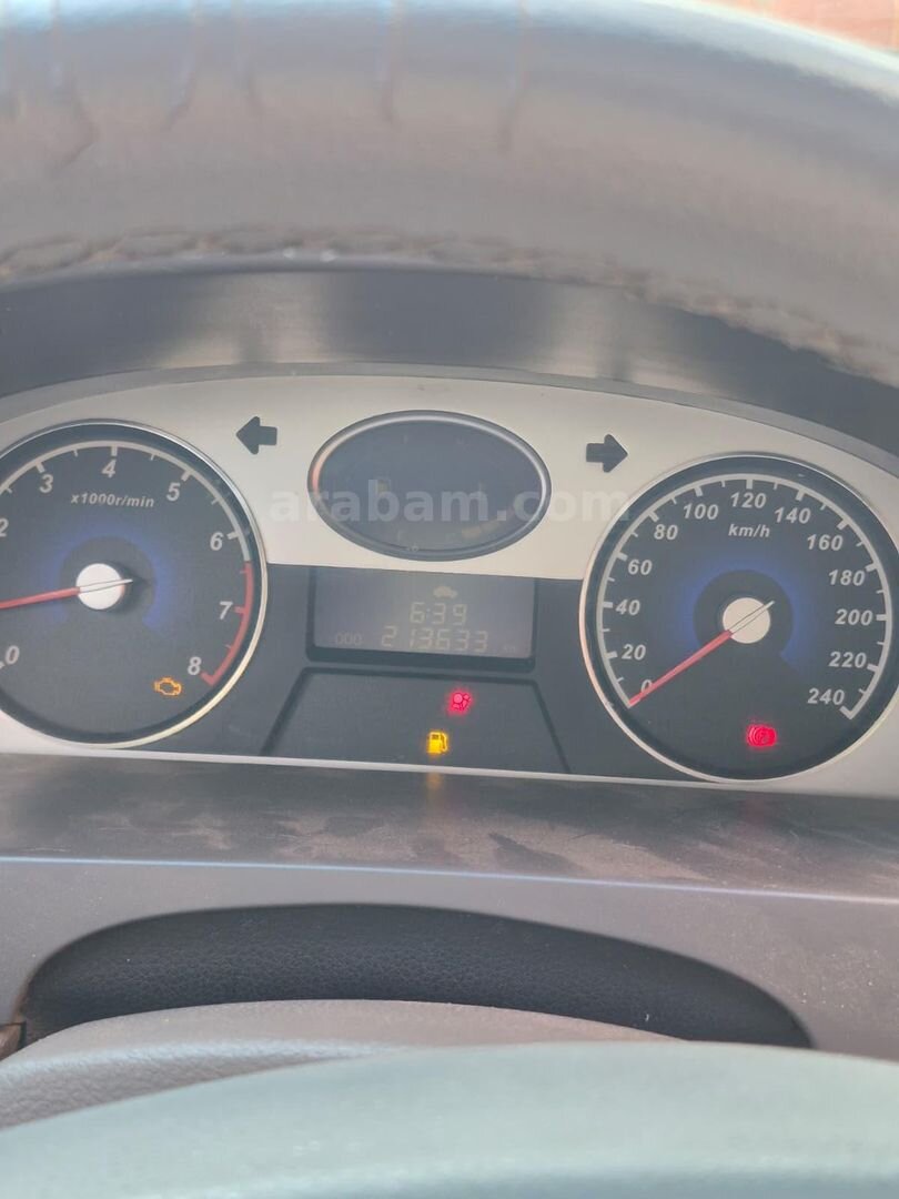 Sahibinden Geely Emgrand 1.5 GSL Premium 2012 Model Tekirdağ 215.000 km Kahverengi 4