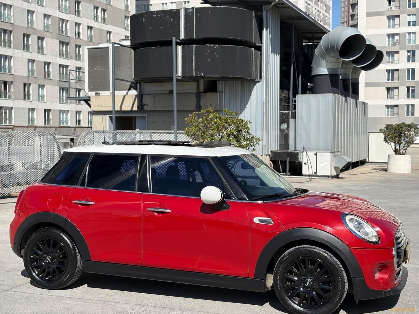 2016 MİNİ COOPER 1.5D CHİLİ HATASIZ BOYASIZ SUNROOFLU 128.000 KM 7
