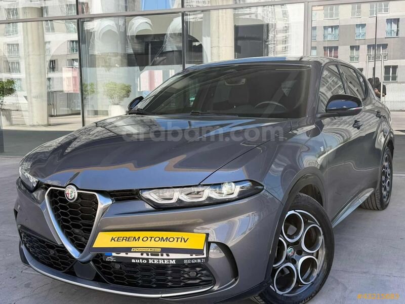 2023 ALFA ROMEO TONALE 1.6D Tİ DEĞİŞENSİZ 78.000 KM 4
