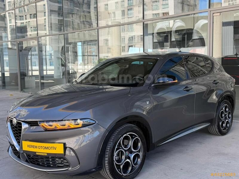 2023 ALFA ROMEO TONALE 1.6D Tİ DEĞİŞENSİZ 78.000 KM 5