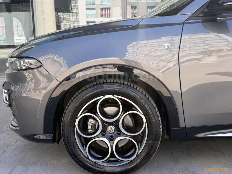 2023 ALFA ROMEO TONALE 1.6D Tİ DEĞİŞENSİZ 78.000 KM 6
