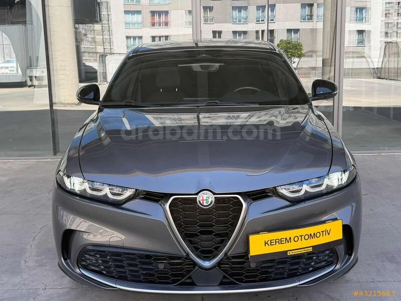 2023 ALFA ROMEO TONALE 1.6D Tİ DEĞİŞENSİZ 78.000 KM