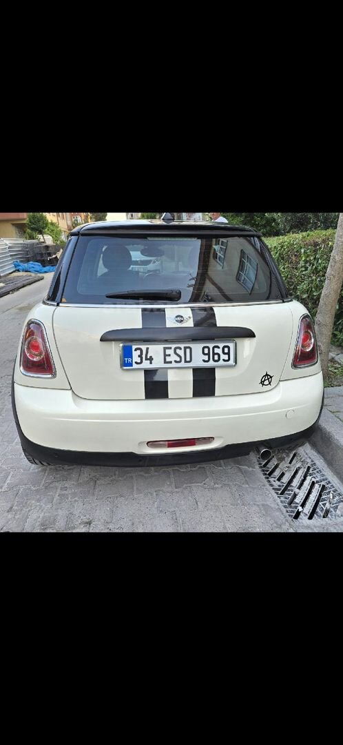 Sahibinden Mini Cooper 1.6 Baker Street 2012 Model 3