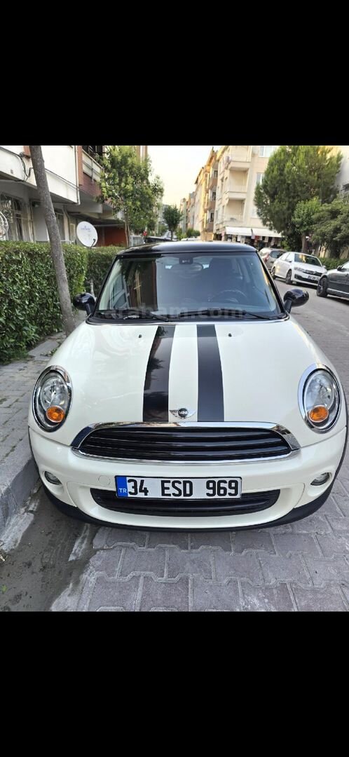 Sahibinden Mini Cooper 1.6 Baker Street 2012 Model 4