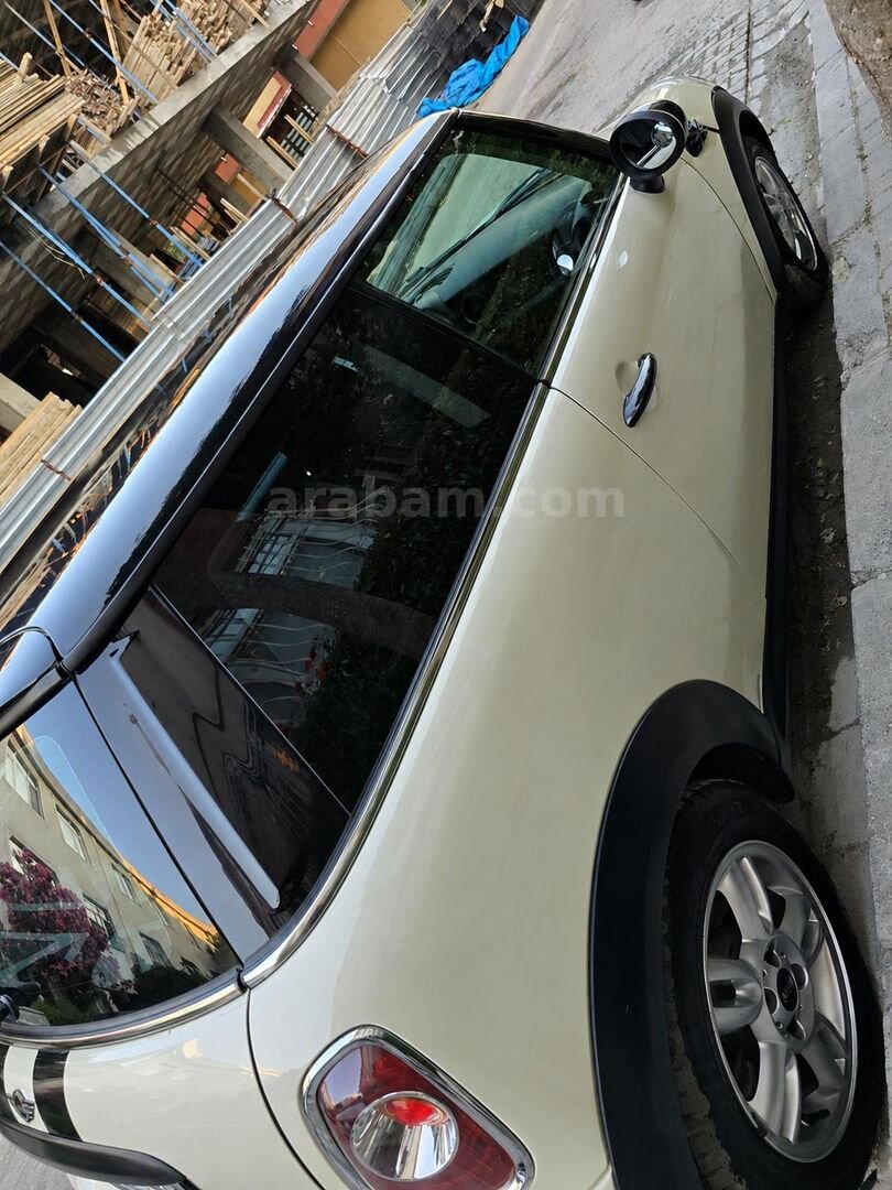 Sahibinden Mini Cooper 1.6 Baker Street 2012 Model 1