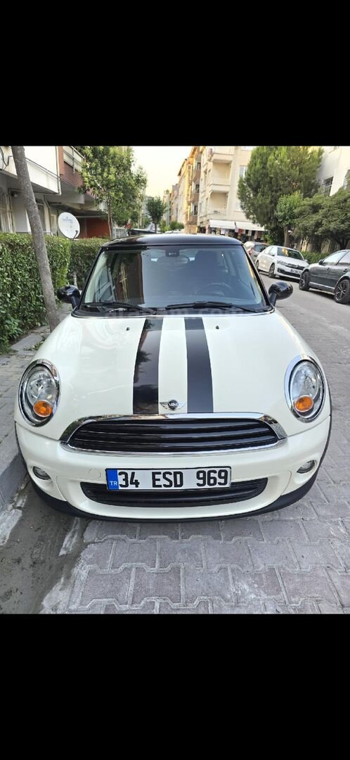Sahibinden Mini Cooper 1.6 Baker Street 2012 Model 5