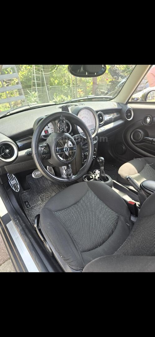 Sahibinden Mini Cooper 1.6 Baker Street 2012 Model 7