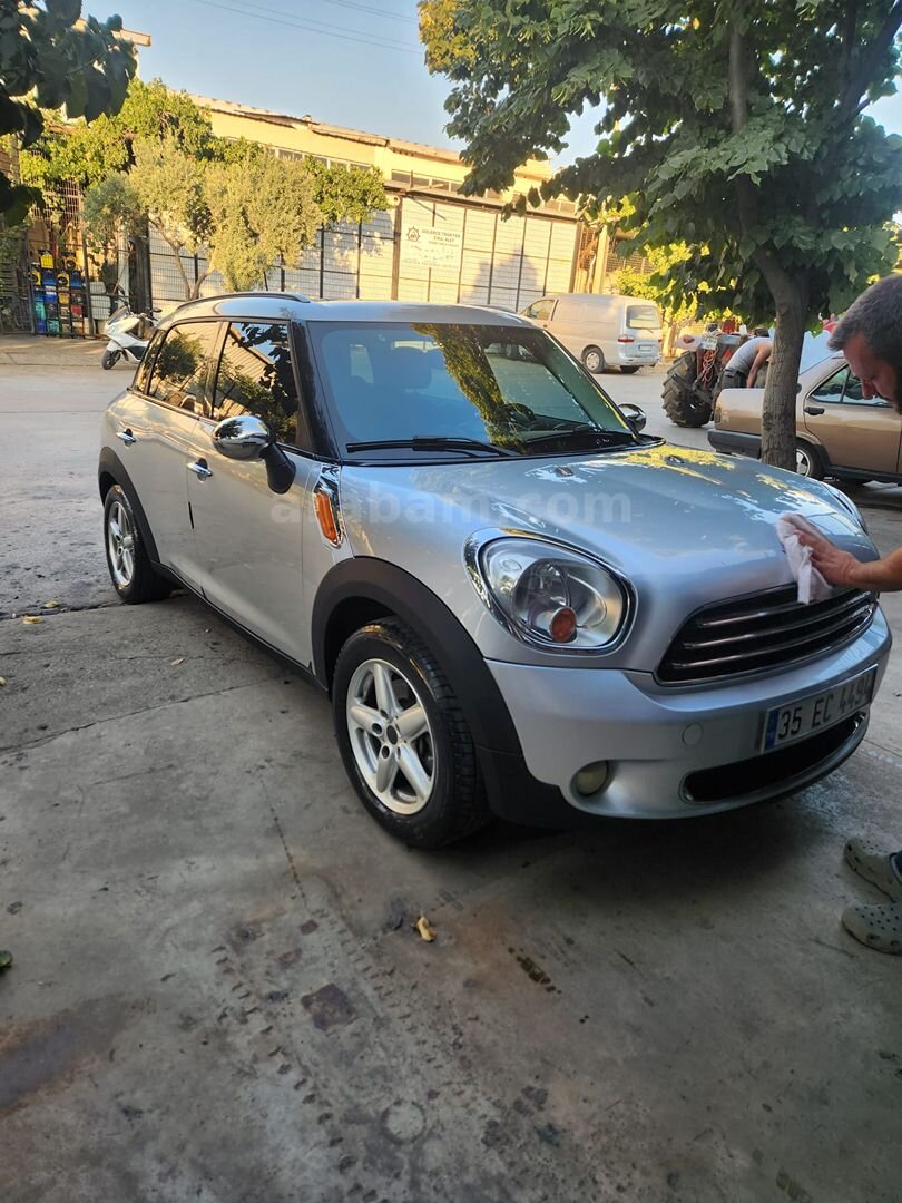 Sahibinden Mini Countryman 1.6 D 2012 Model 2