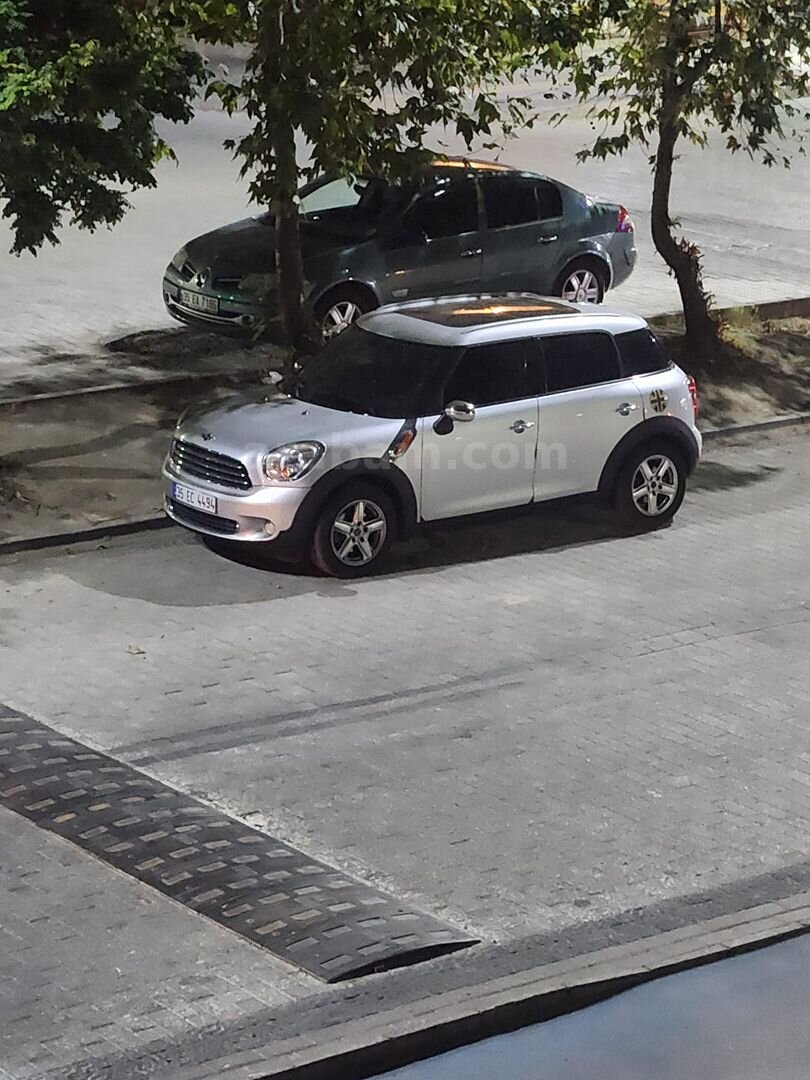 Sahibinden Mini Countryman 1.6 D 2012 Model 1
