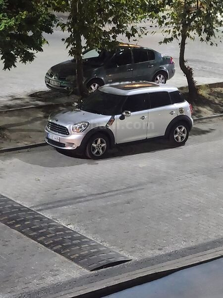 Sahibinden Mini Countryman 1.6 D 2012 Model