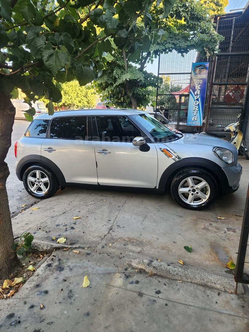 Sahibinden Mini Countryman 1.6 D 2012 Model 5