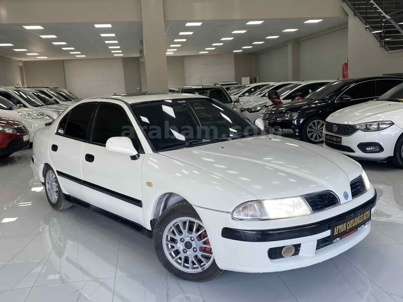 Galeriden Mitsubishi Carisma 1.6 Avance 2001 Model Afyonkarahisar