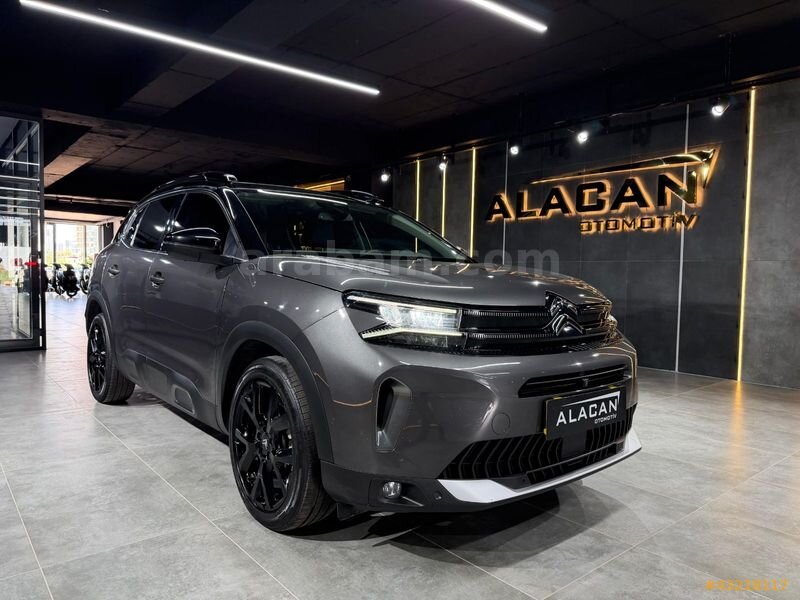 ALACAN OTOMOTİVDEN 2024 CITROEN C5 AIRCROSS SHINE BOLD CAM TAVAN