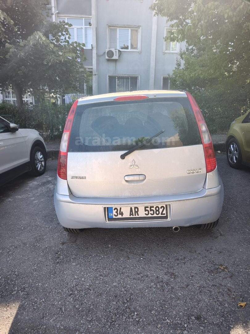 Sahibinden Mitsubishi Colt 1.3 Instyle 2008 Model 213.500 km Mavi 4