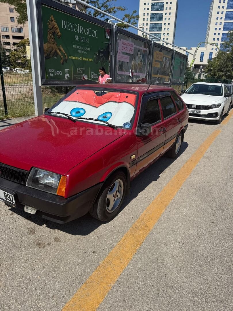 Sahibinden Lada Samara 1.5 1993 Model 2