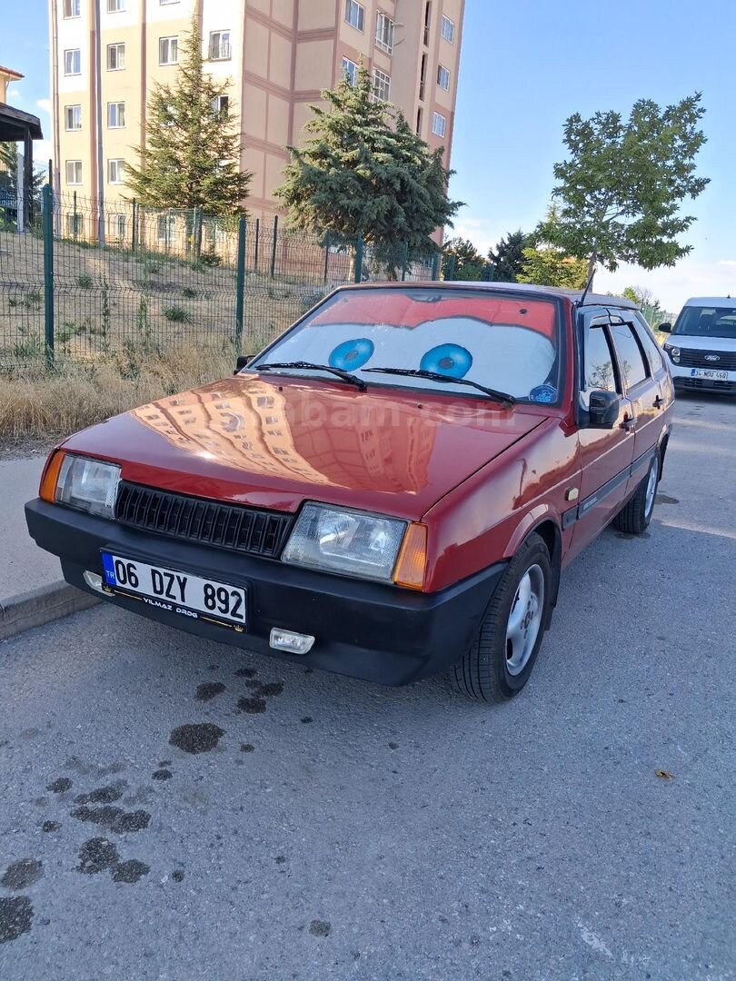 Sahibinden Lada Samara 1.5 1993 Model 4