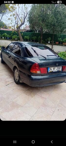 Sahibinden Mitsubishi Carisma 1.6 Classic 2000 Model