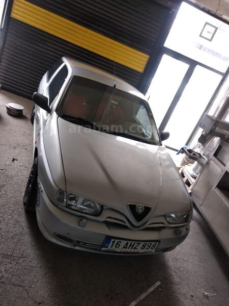 Sahibinden Alfa Romeo 145 1.4 1995 Model