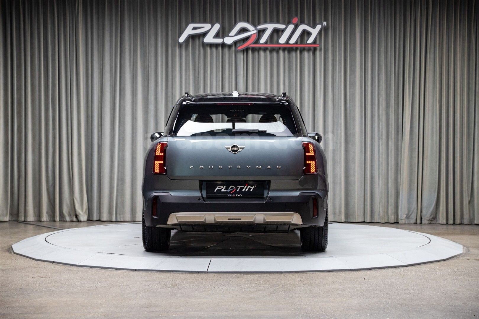 2024 MINI Countryman E E Favoured 5