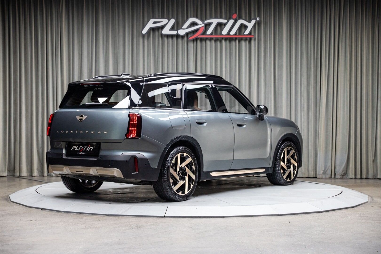 2024 MINI Countryman E E Favoured 6