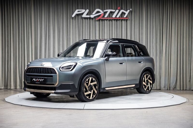 2024 MINI Countryman E E Favoured