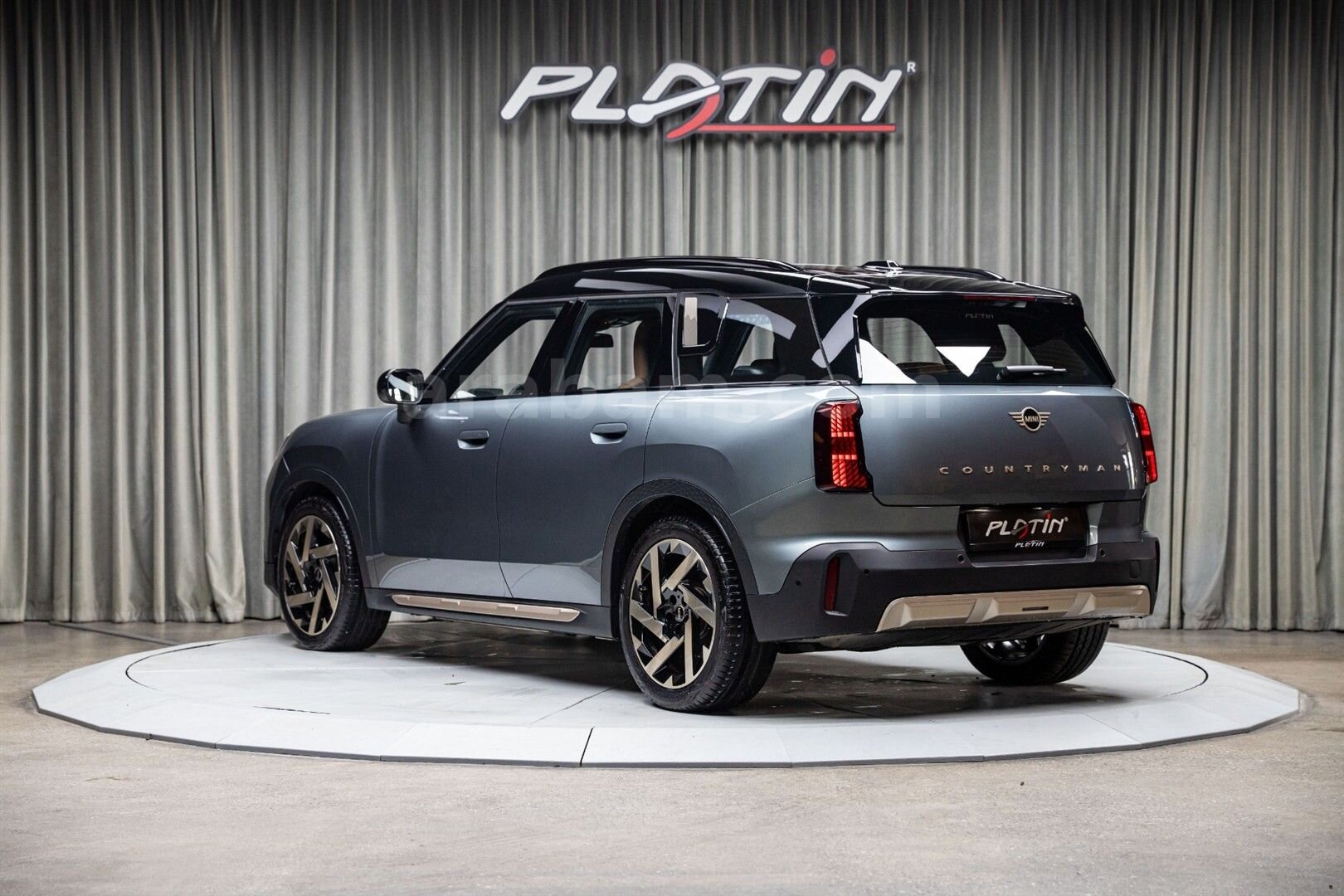 2024 MINI Countryman E E Favoured 4