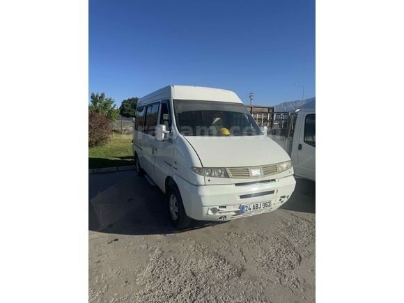 Sahibinden BMC Megastar 360 2008 Model Erzincan 99.999 km Beyaz