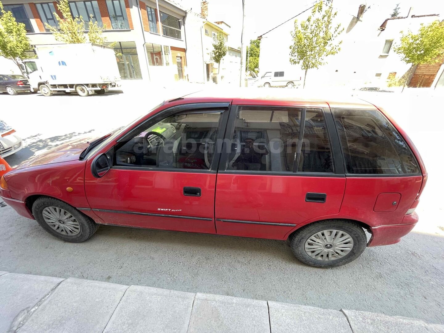 Sahibinden Suzuki Swift 1.3 GLX 1999 Model 4