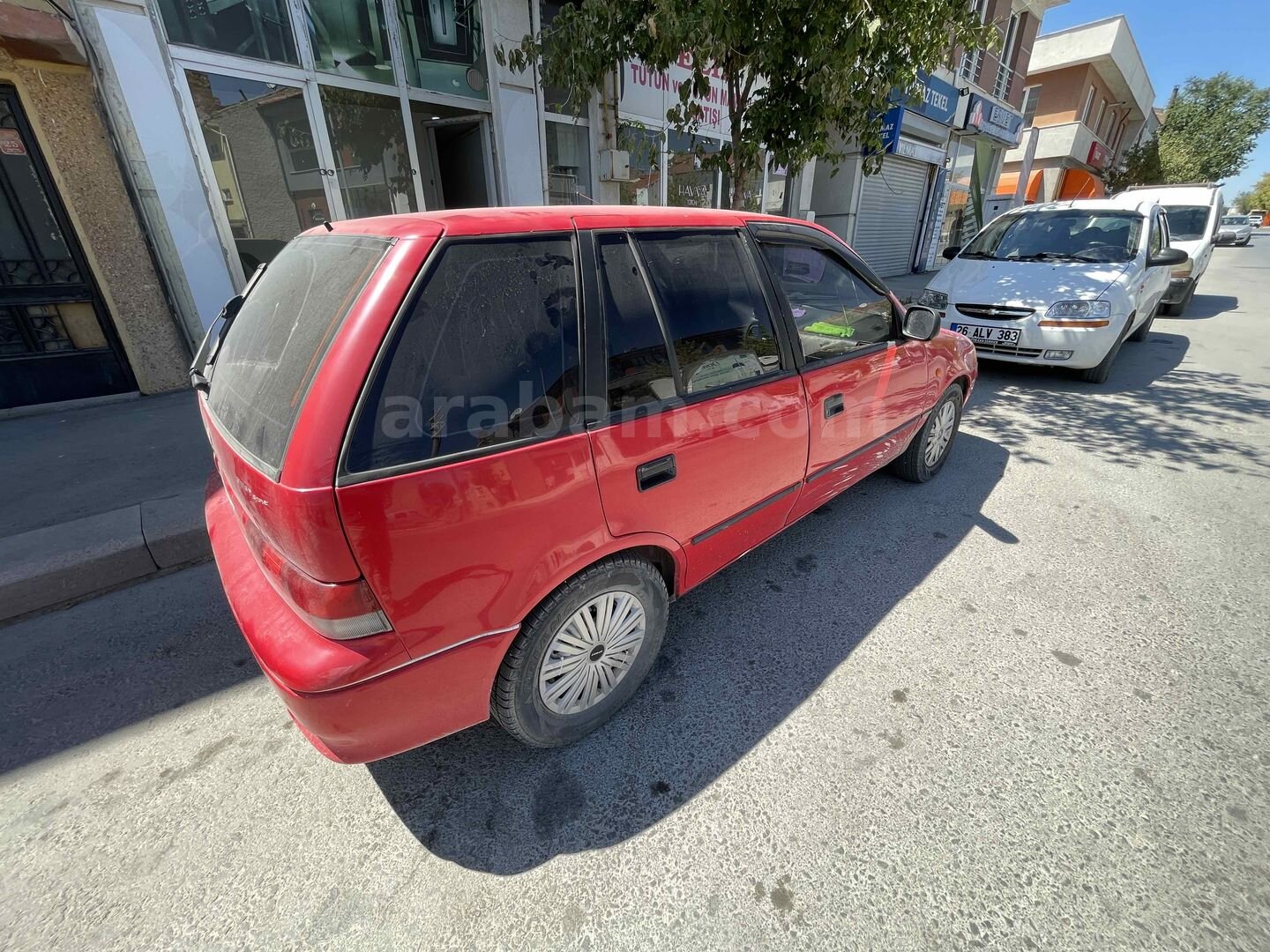Sahibinden Suzuki Swift 1.3 GLX 1999 Model 2