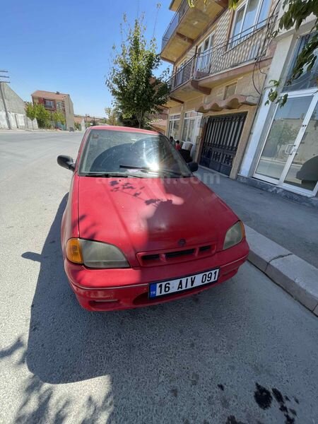 Sahibinden Suzuki Swift 1.3 GLX 1999 Model