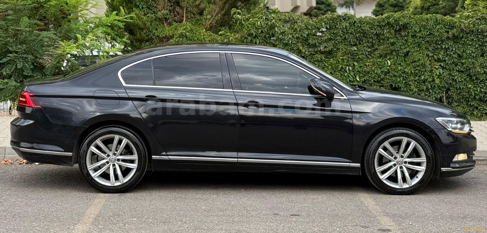 OZAN AUTO'DAN EMSALSİZ TEMİZLİKTE 2017 MODEL 1.6 OTOMATİK PASSAT 6
