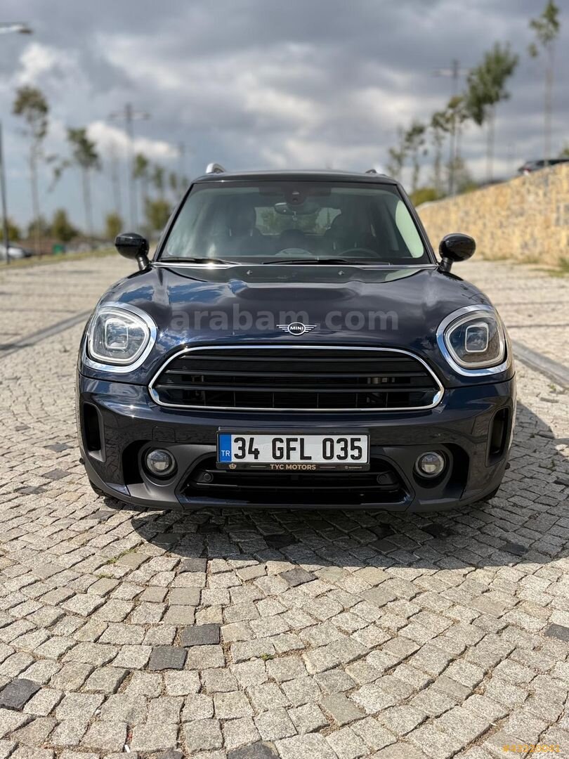 2023 MİNİ COUNTRYMAN 1.5 SİGNATURE HATASIZ BOYASIZ TRAMERSİZ 3
