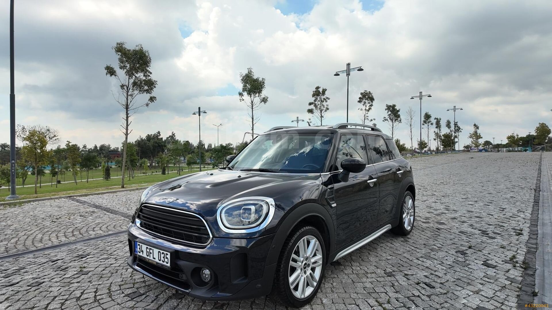2023 MİNİ COUNTRYMAN 1.5 SİGNATURE HATASIZ BOYASIZ TRAMERSİZ 4