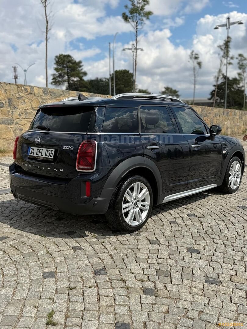 2023 MİNİ COUNTRYMAN 1.5 SİGNATURE HATASIZ BOYASIZ TRAMERSİZ 7