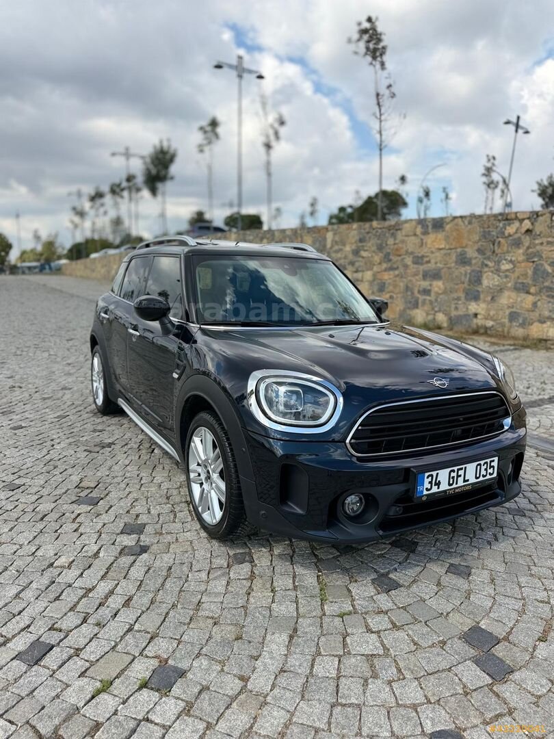 2023 MİNİ COUNTRYMAN 1.5 SİGNATURE HATASIZ BOYASIZ TRAMERSİZ 2