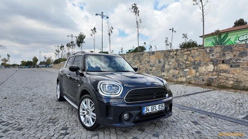 2023 MİNİ COUNTRYMAN 1.5 SİGNATURE HATASIZ BOYASIZ TRAMERSİZ
