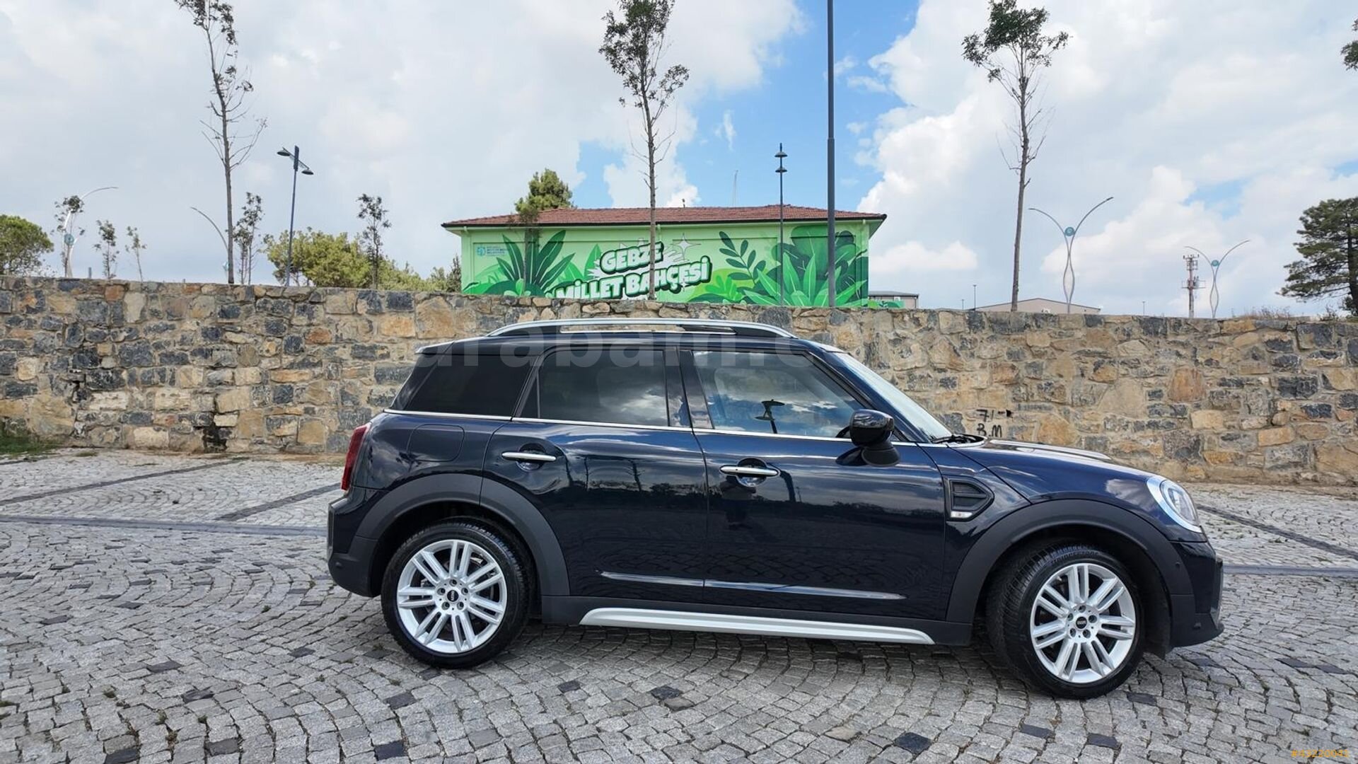 2023 MİNİ COUNTRYMAN 1.5 SİGNATURE HATASIZ BOYASIZ TRAMERSİZ 6