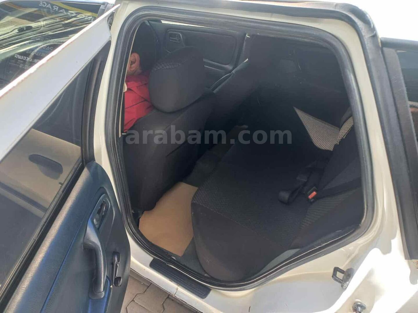Galeriden Nissan Primera 1.6 Traveler 1998 Model Ankara 7