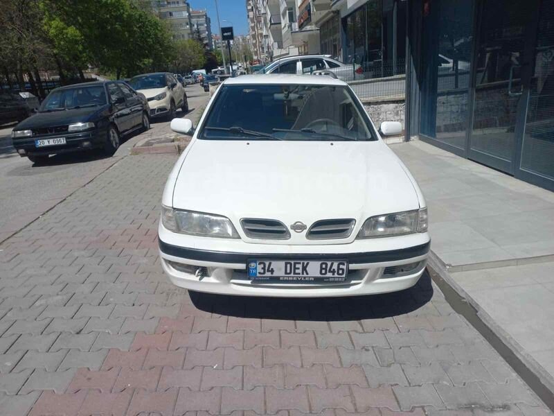 Galeriden Nissan Primera 1.6 Traveler 1998 Model Ankara