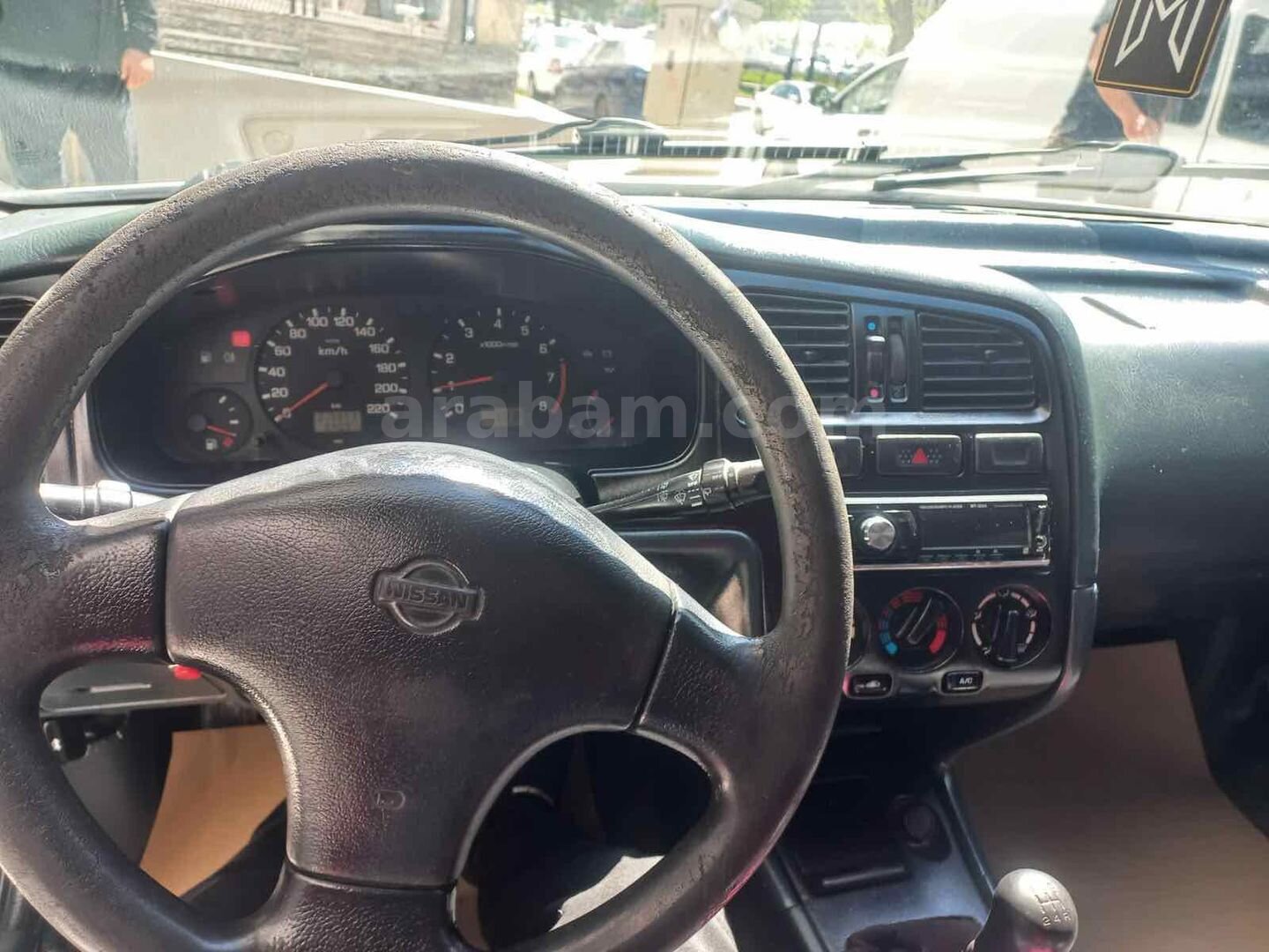 Galeriden Nissan Primera 1.6 Traveler 1998 Model Ankara 6