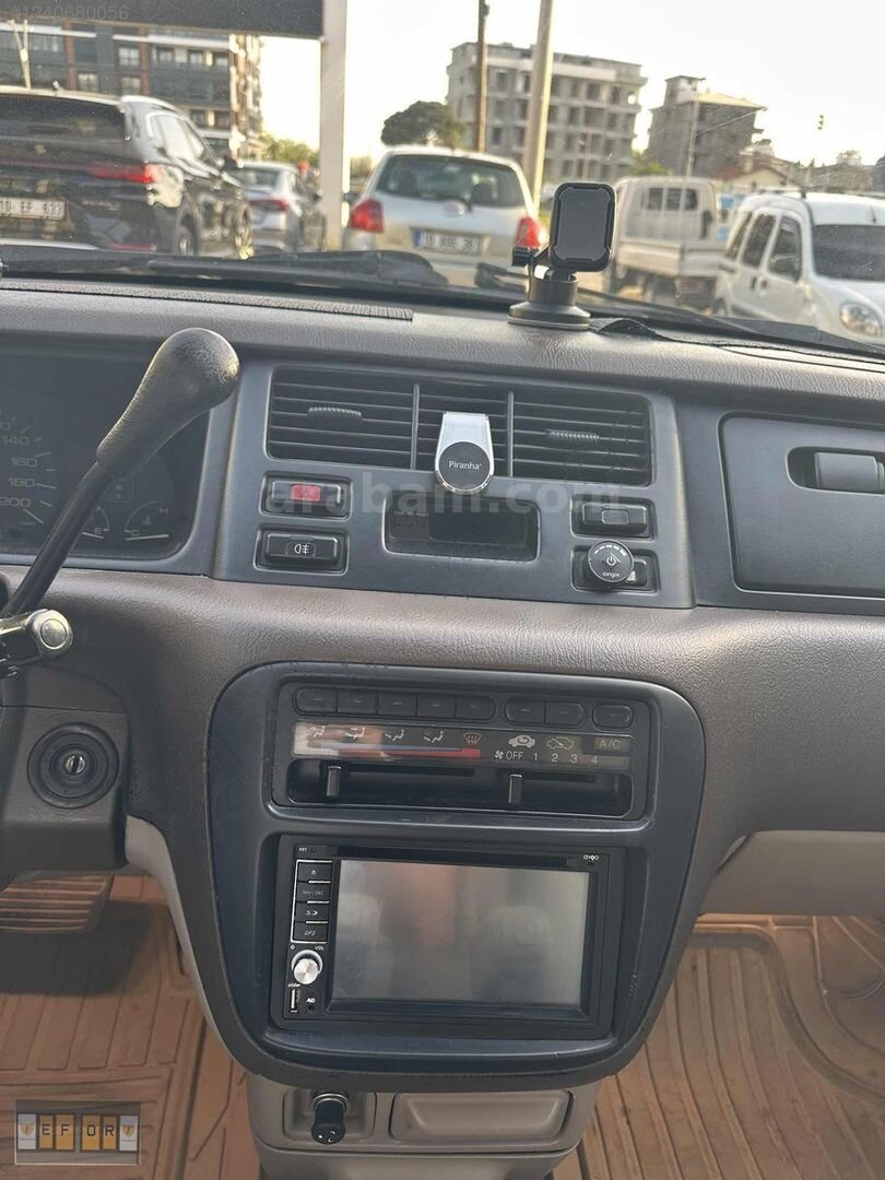 HONDA SHUTTLE 2.3 ES OTOMOTİK 6