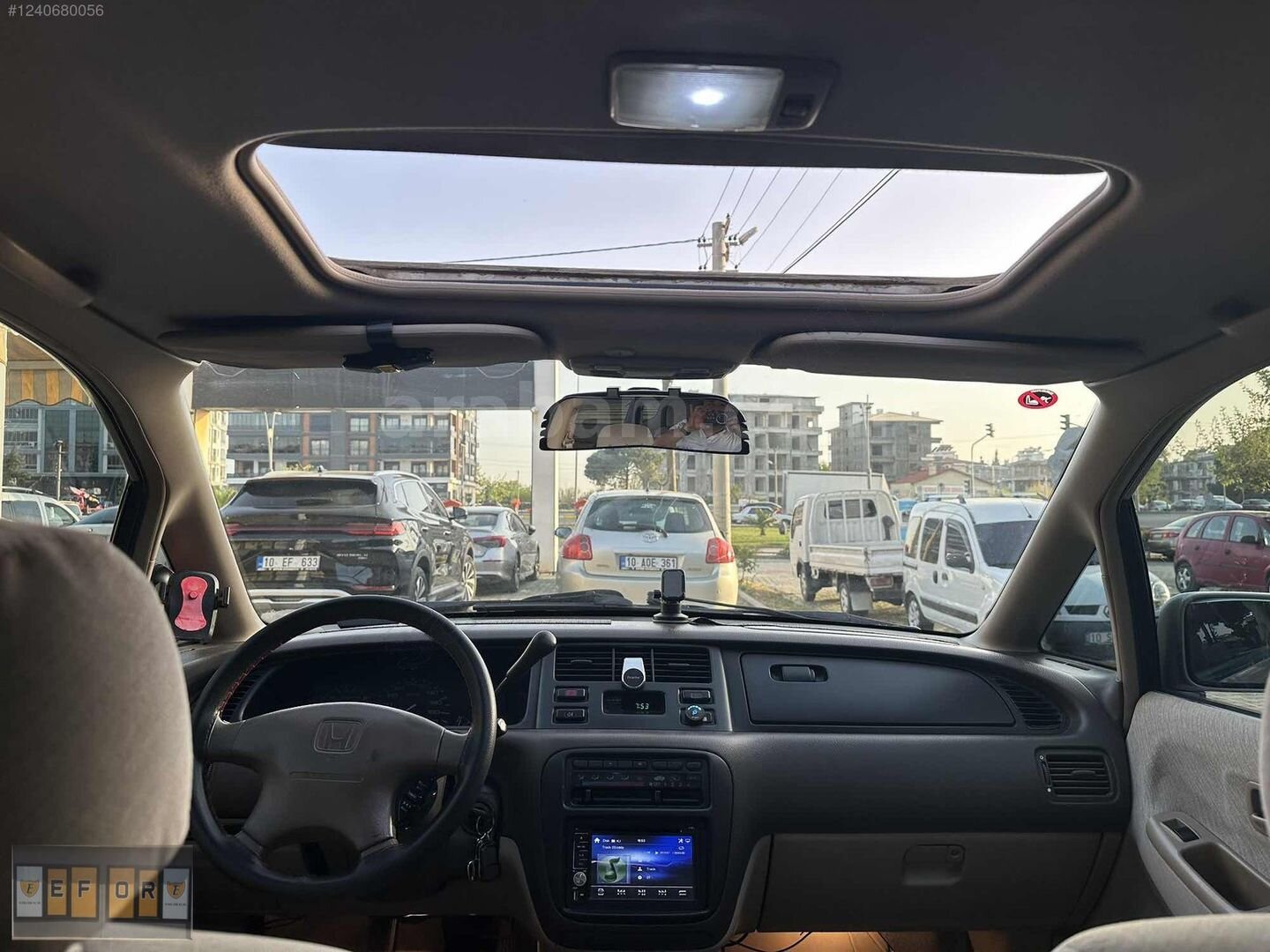 HONDA SHUTTLE 2.3 ES OTOMOTİK 4