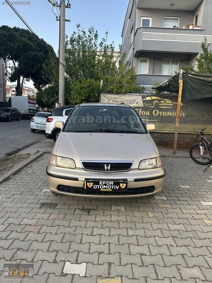 HONDA SHUTTLE 2.3 ES OTOMOTİK 1