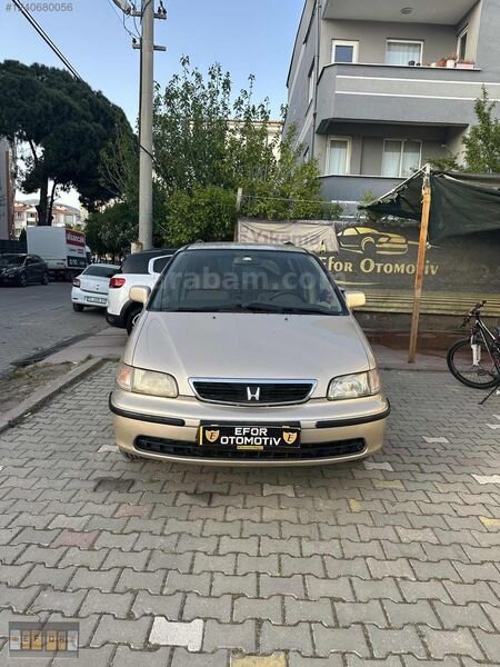 HONDA SHUTTLE 2.3 ES OTOMOTİK 1